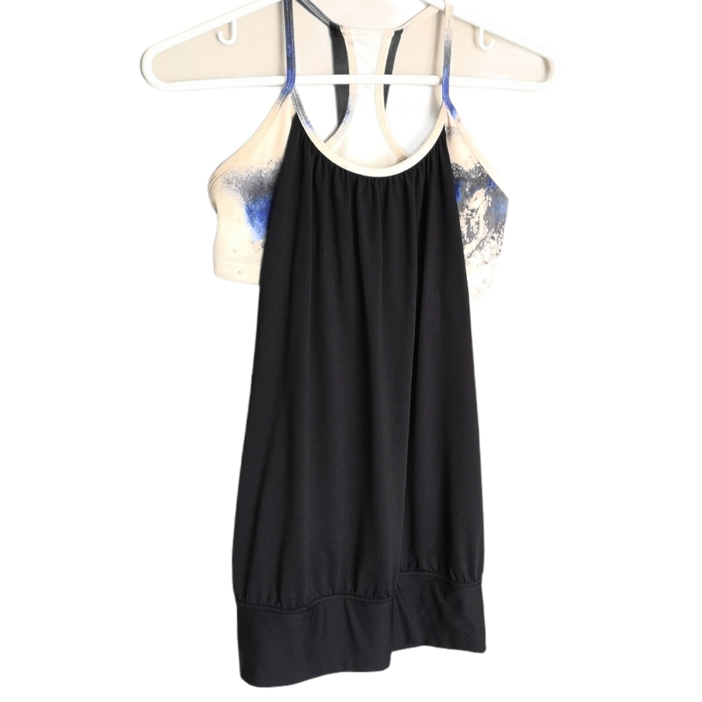 Lululemon Activewear Singlet Yoga Tank Top